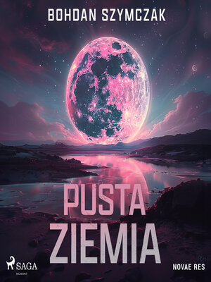 cover image of Pusta ziemia